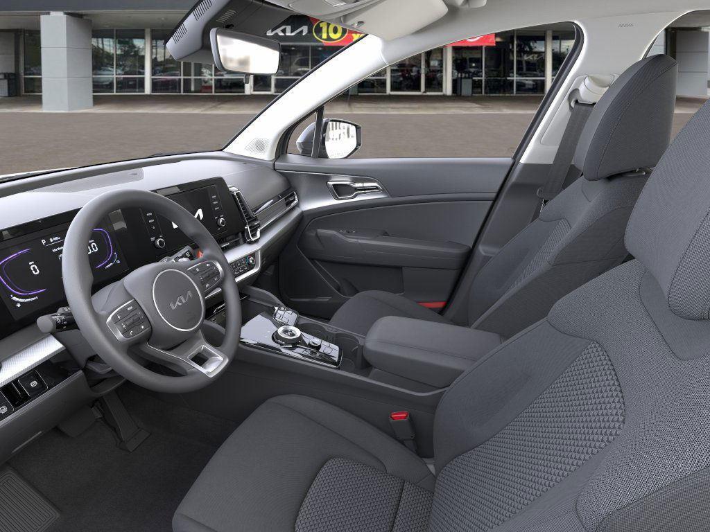 2025 Kia Sportage Hybrid LX Tucson AZ