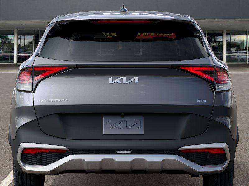 2025 Kia Sportage Hybrid LX Tucson AZ
