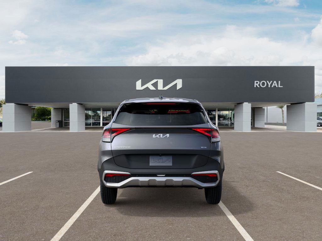 2025 Kia Sportage Hybrid LX Tucson AZ