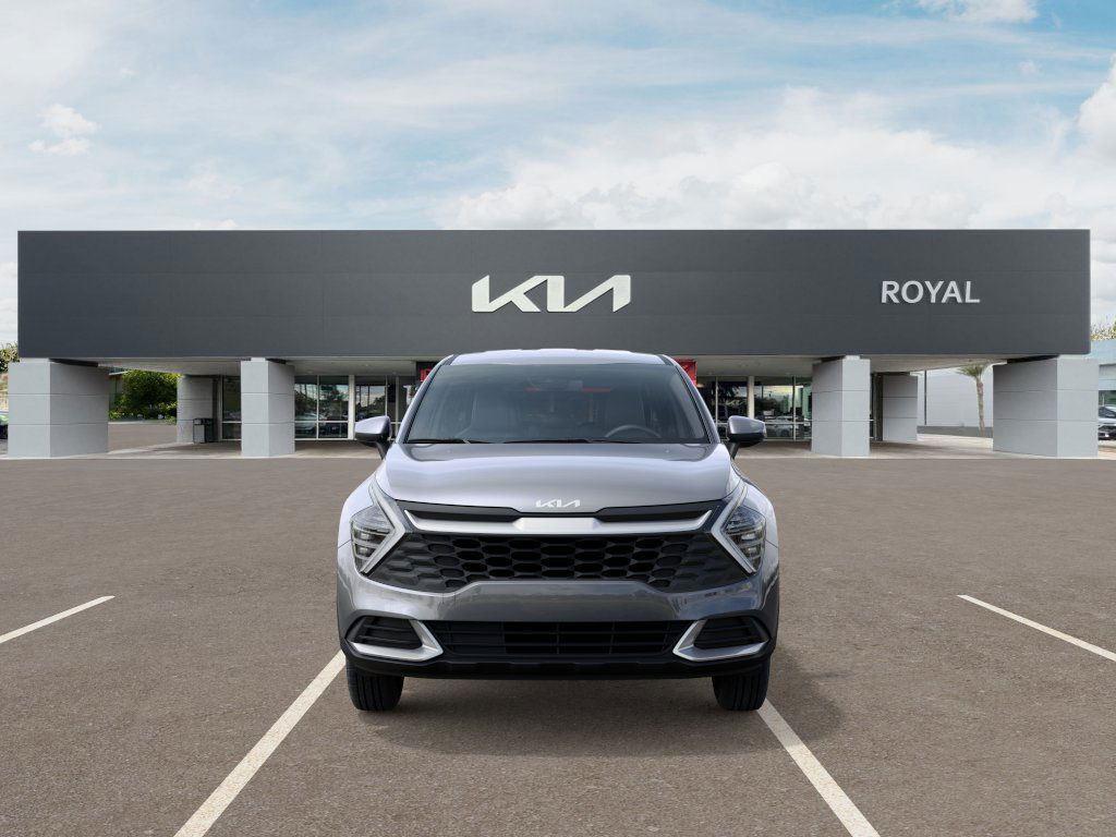 2025 Kia Sportage Hybrid LX Tucson AZ