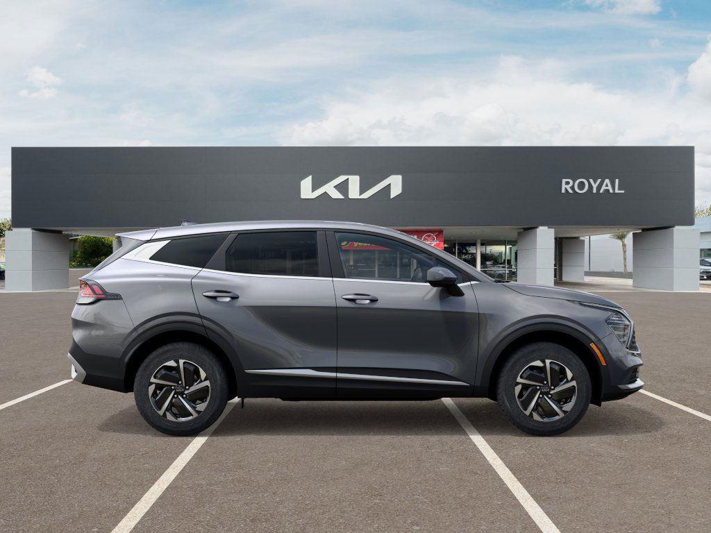 2025 Kia Sportage Hybrid LX Tucson AZ