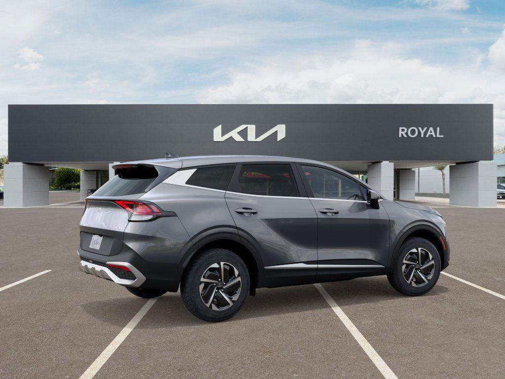 2025 Kia Sportage Hybrid LX Tucson AZ