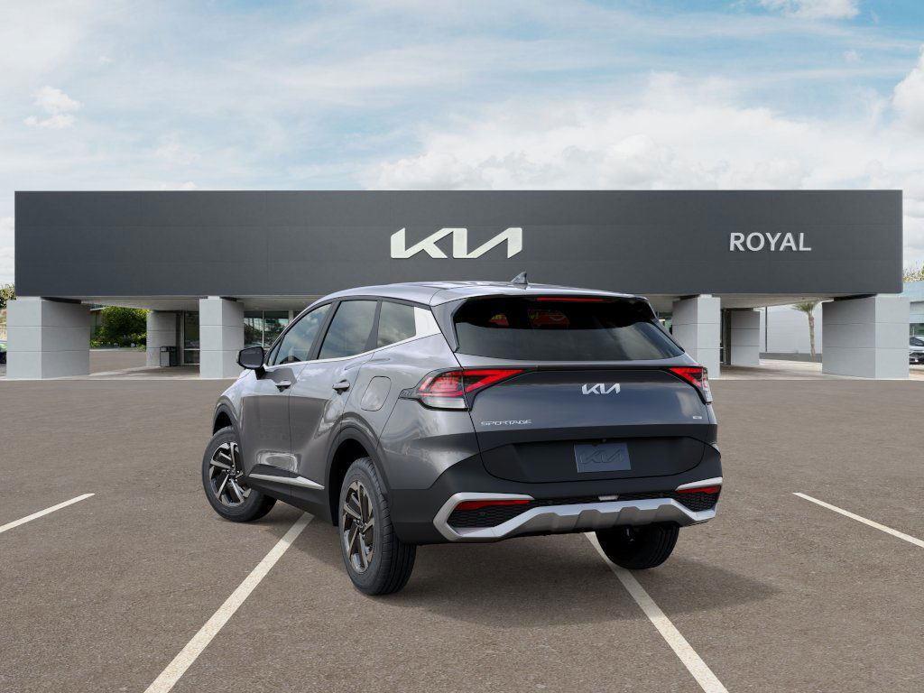 2025 Kia Sportage Hybrid LX Tucson AZ