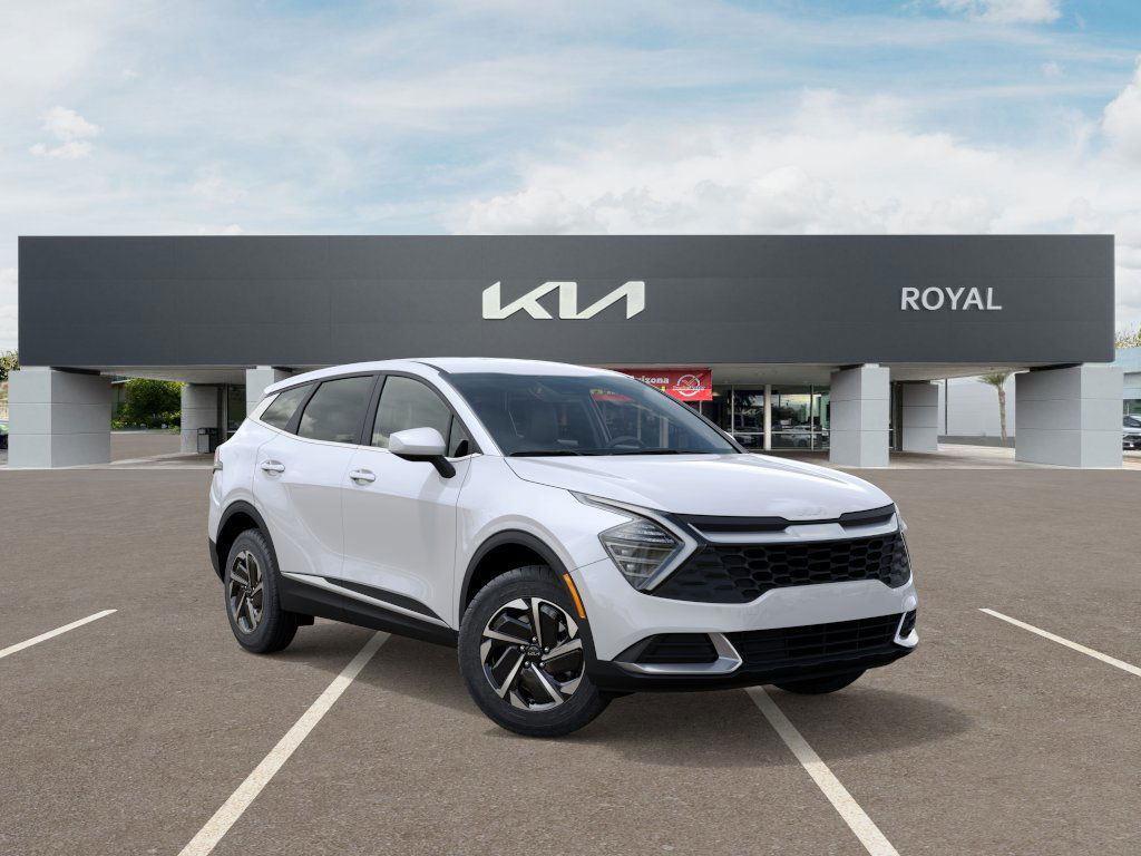 2025 Kia Sportage Hybrid LX Tucson AZ