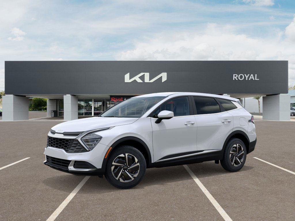 2025 Kia Sportage Hybrid LX Tucson AZ