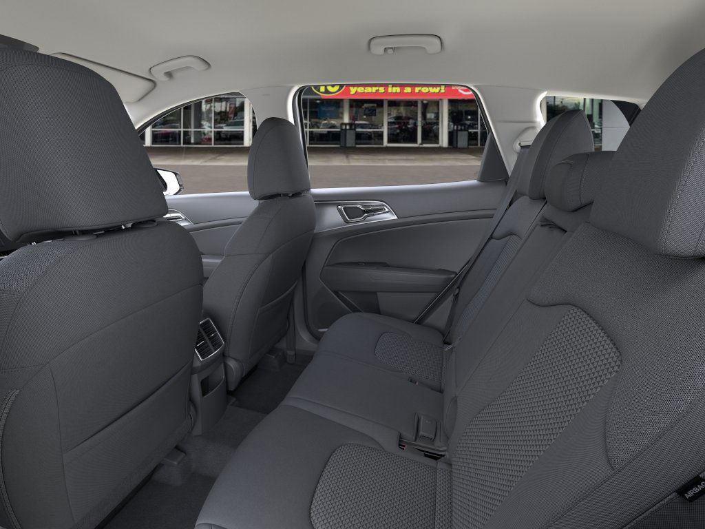 2025 Kia Sportage Hybrid LX Tucson AZ