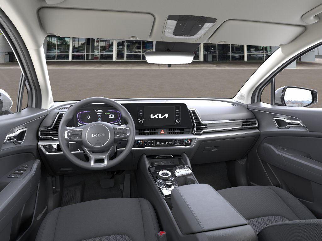 2025 Kia Sportage Hybrid LX Tucson AZ