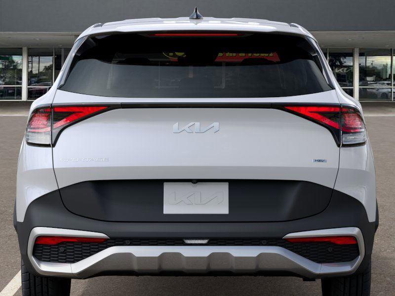 2025 Kia Sportage Hybrid LX Tucson AZ