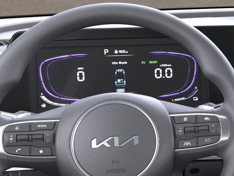 2025 Kia Sportage Hybrid LX Tucson AZ