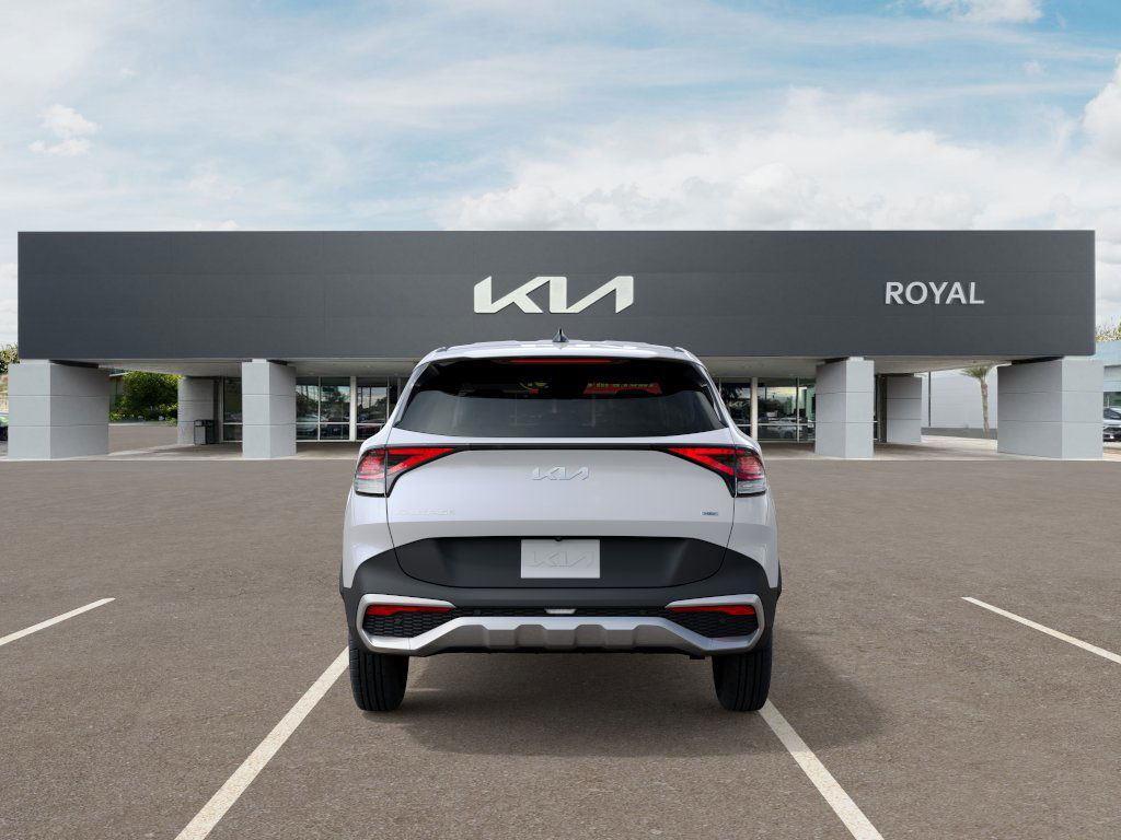 2025 Kia Sportage Hybrid LX Tucson AZ
