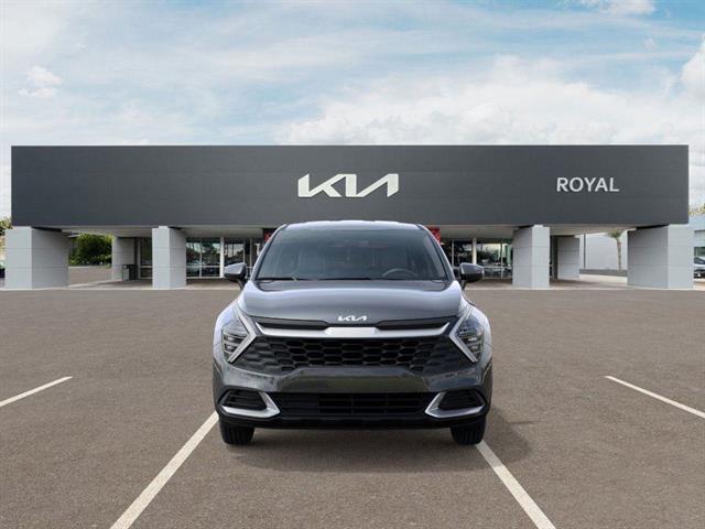 2025 Kia Sportage Hybrid LX Tucson AZ