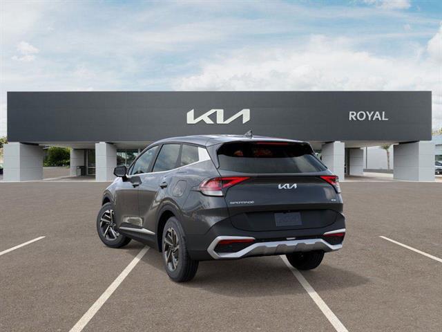 2025 Kia Sportage Hybrid LX Tucson AZ