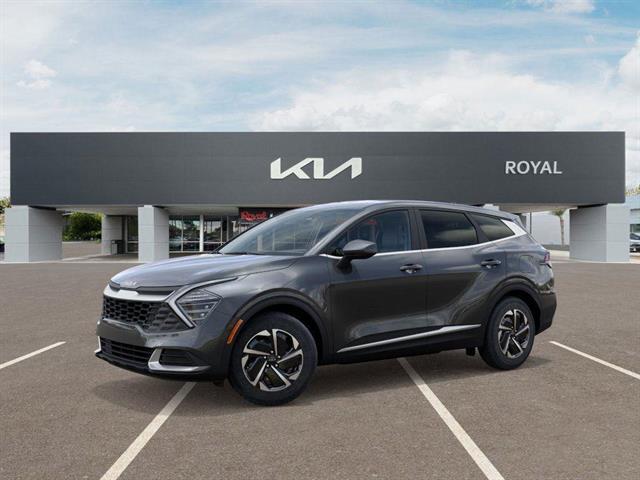 2025 Kia Sportage Hybrid LX Tucson AZ
