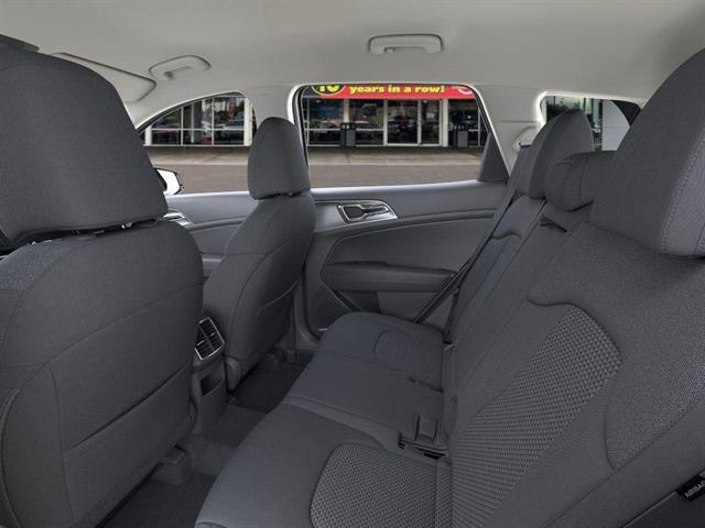 2025 Kia Sportage Hybrid LX Tucson AZ