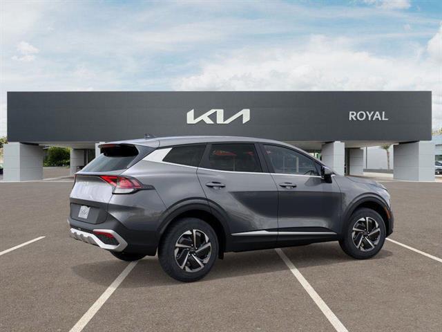 2025 Kia Sportage Hybrid LX Tucson AZ