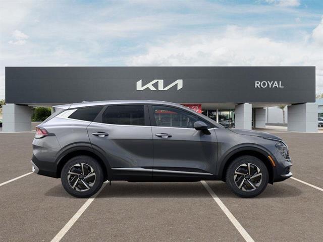 2025 Kia Sportage Hybrid LX Tucson AZ