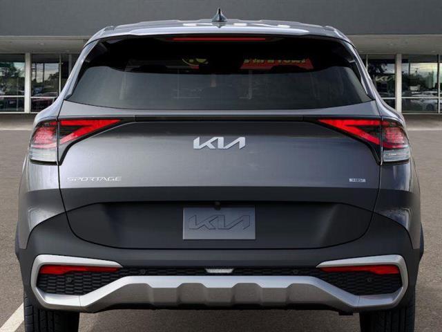 2025 Kia Sportage Hybrid LX Tucson AZ