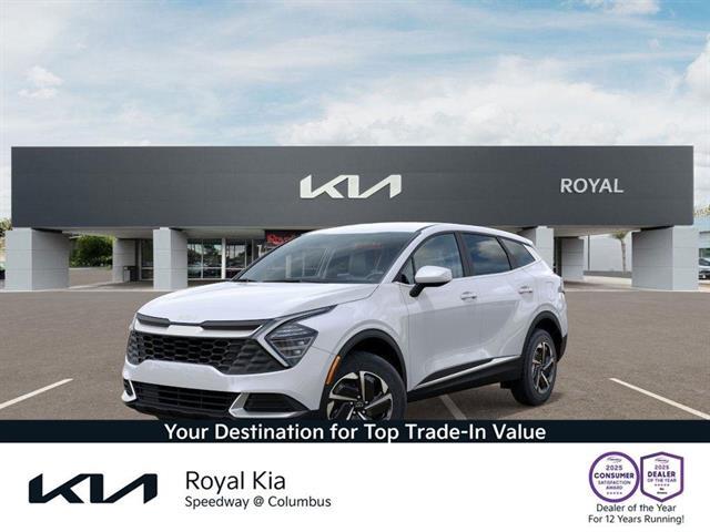 2025 Kia Sportage Hybrid LX Tucson AZ