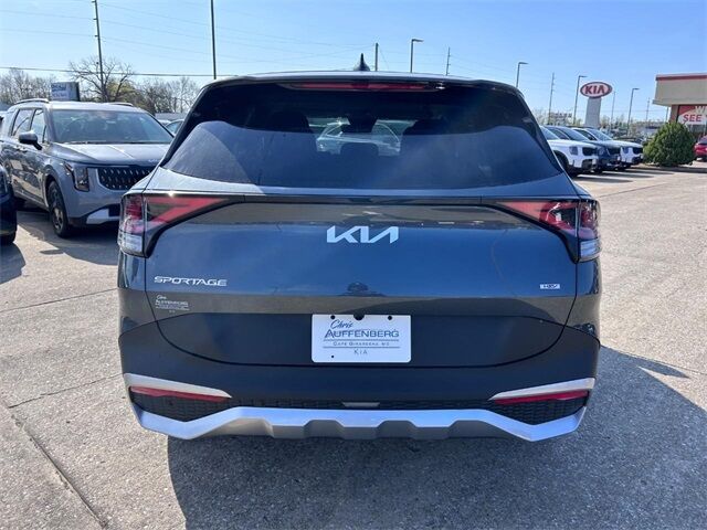 2025 Kia Sportage Hybrid LX Cape Girardeau MO