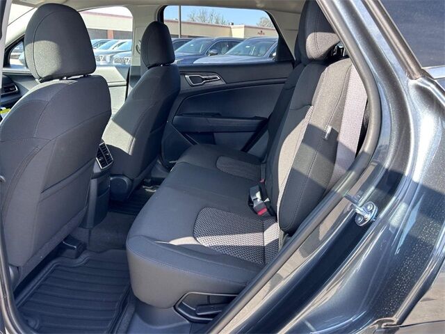 2025 Kia Sportage Hybrid LX Cape Girardeau MO