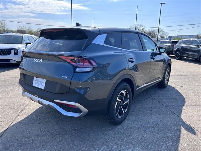 2025 Kia Sportage Hybrid LX Cape Girardeau MO