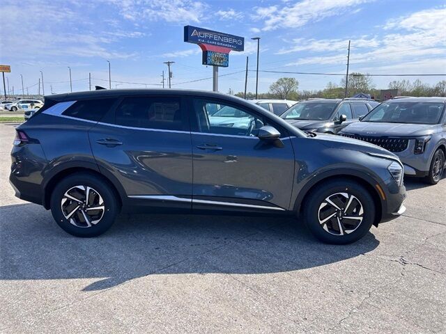 2025 Kia Sportage Hybrid LX Cape Girardeau MO