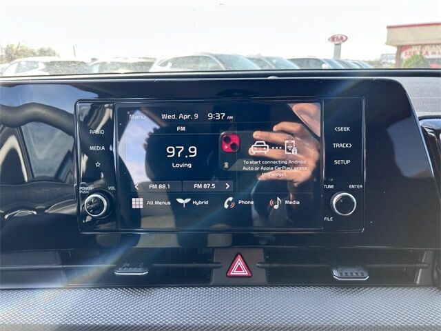 2025 Kia Sportage Hybrid LX Cape Girardeau MO
