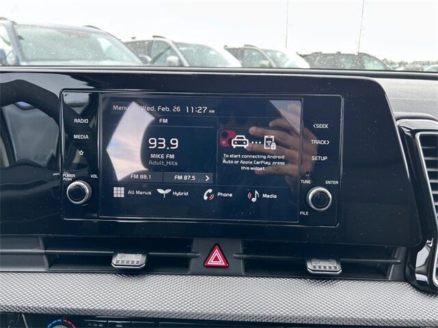 2025 Kia Sportage Hybrid LX Cape Girardeau MO