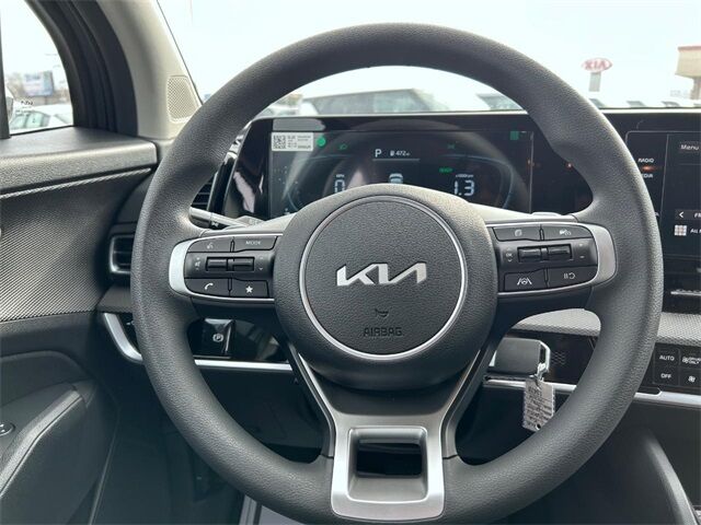 2025 Kia Sportage Hybrid LX Cape Girardeau MO
