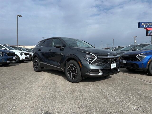 2025 Kia Sportage Hybrid LX Cape Girardeau MO
