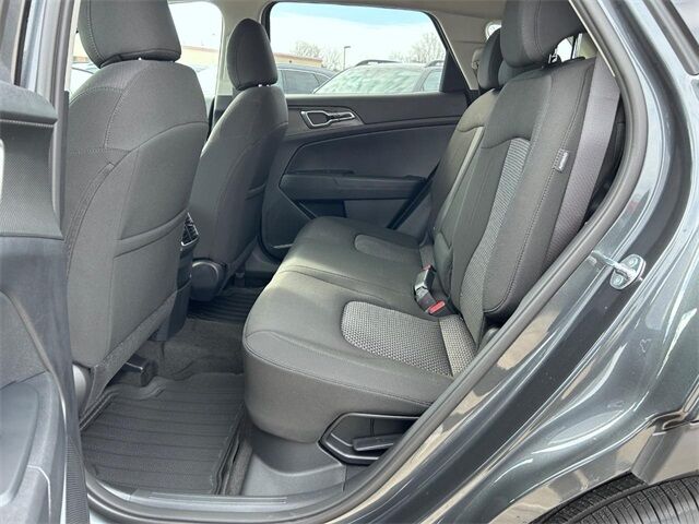 2025 Kia Sportage Hybrid LX Cape Girardeau MO