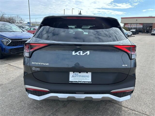 2025 Kia Sportage Hybrid LX Cape Girardeau MO