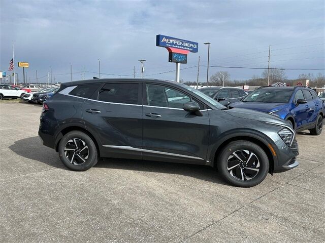 2025 Kia Sportage Hybrid LX Cape Girardeau MO