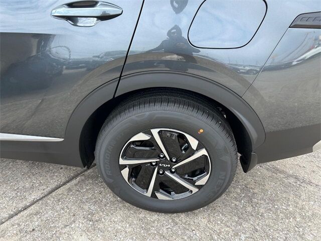 2025 Kia Sportage Hybrid LX Cape Girardeau MO