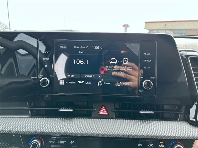 2025 Kia Sportage Hybrid LX Cape Girardeau MO