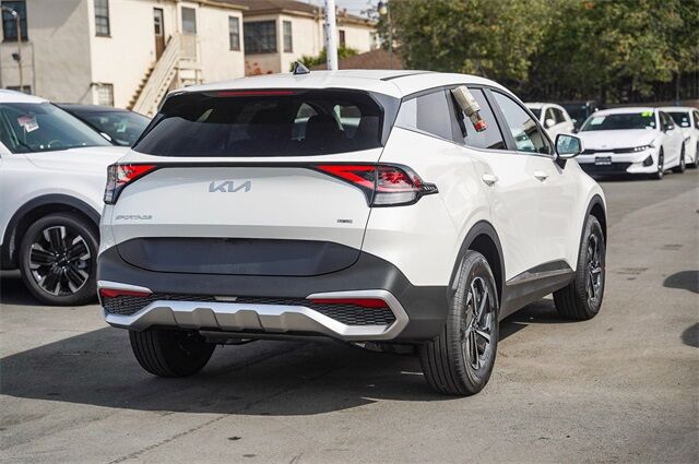 2025 Kia Sportage Hybrid LX Renton WA