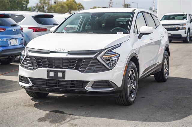 2025 Kia Sportage Hybrid LX Renton WA