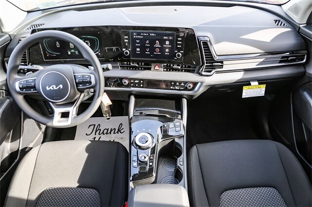 2025 Kia Sportage Hybrid LX Renton WA