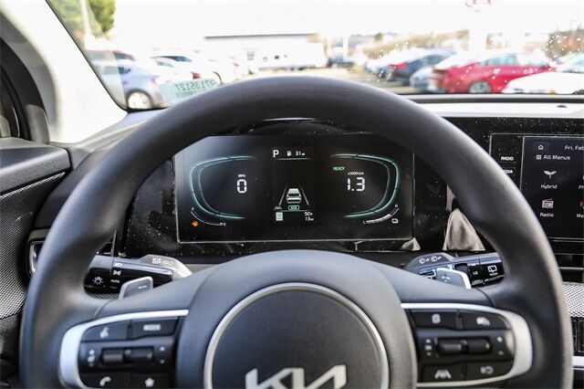 2025 Kia Sportage Hybrid LX Renton WA