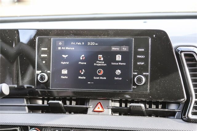2025 Kia Sportage Hybrid LX Renton WA