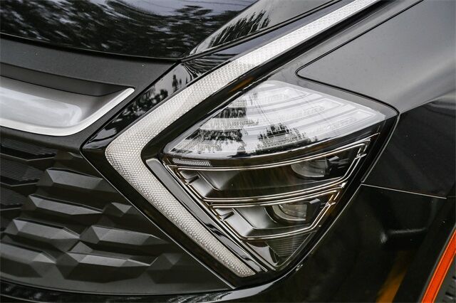 2025 Kia Sportage Hybrid LX Renton WA