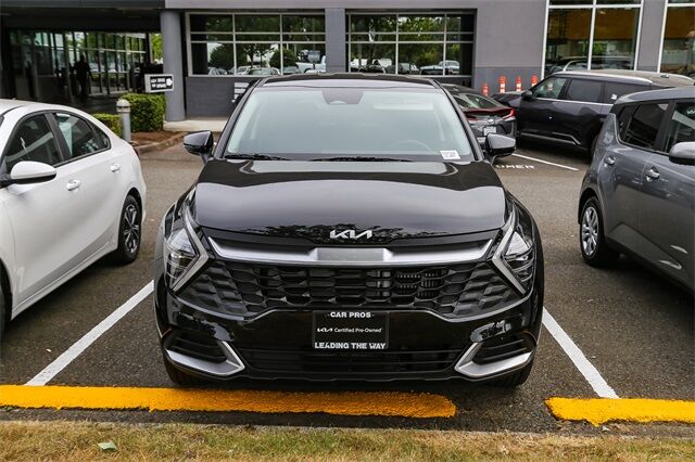 2025 Kia Sportage Hybrid LX Renton WA