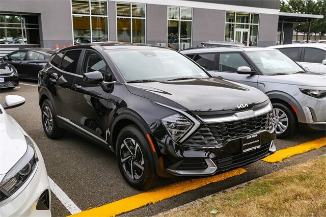2025 Kia Sportage Hybrid LX Renton WA