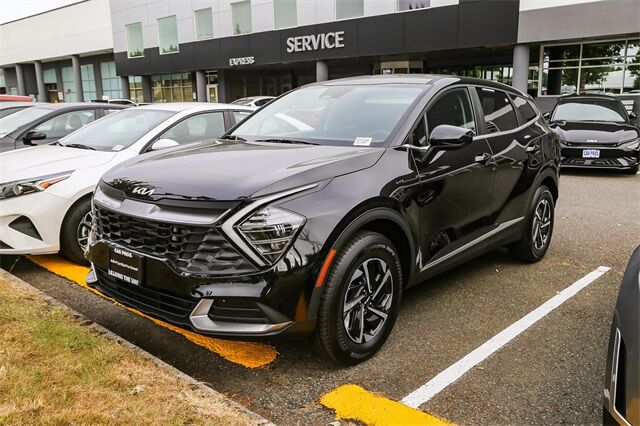 2025 Kia Sportage Hybrid LX Renton WA