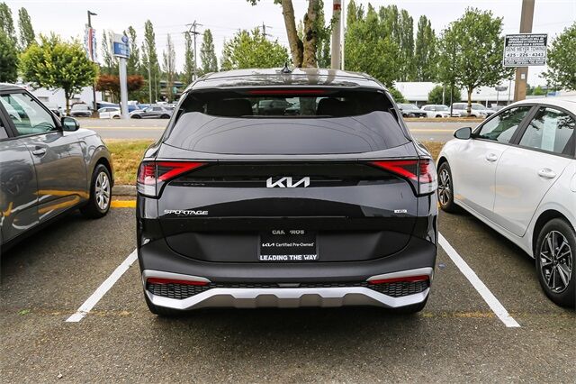 2025 Kia Sportage Hybrid LX Renton WA