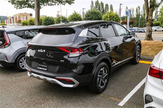 2025 Kia Sportage Hybrid LX Renton WA