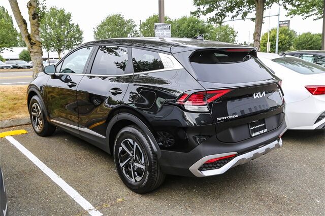 2025 Kia Sportage Hybrid LX Renton WA