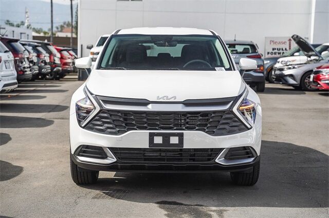 2025 Kia Sportage Hybrid LX