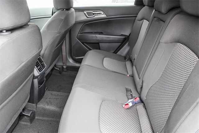 2025 Kia Sportage Hybrid LX Renton WA