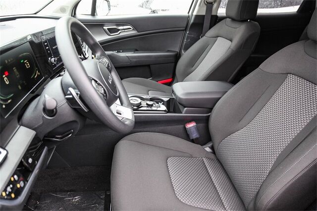 2025 Kia Sportage Hybrid LX Renton WA